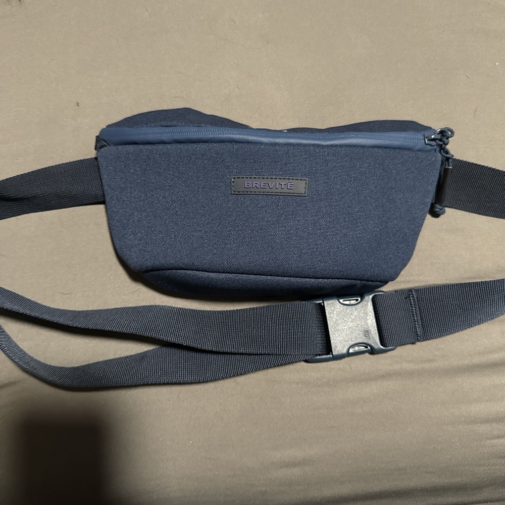 Brevite sling Fanny pack crossbody #hiking #outdoors